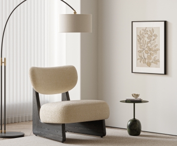 Modern Single Sofa-ID:587970025