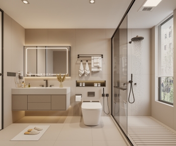 Modern TOILET-ID:524930008