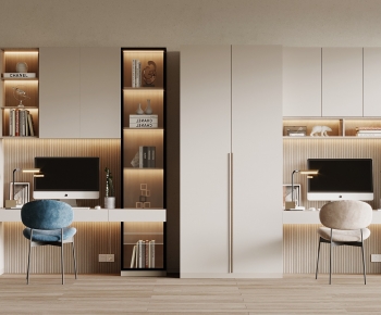 Modern Bookcase-ID:733423951