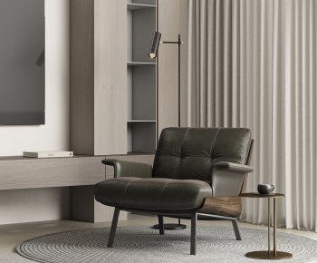 Modern Lounge Chair-ID:978487018