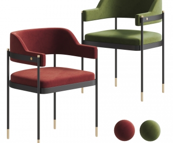 Modern Dining Chair-ID:396224027