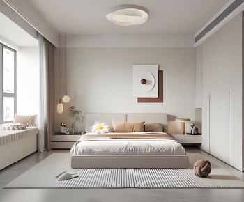Modern Bedroom-ID:985212099