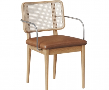 French Style Single Chair-ID:727629904
