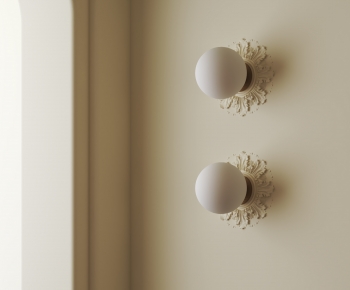 French Style Wall Lamp-ID:109860948
