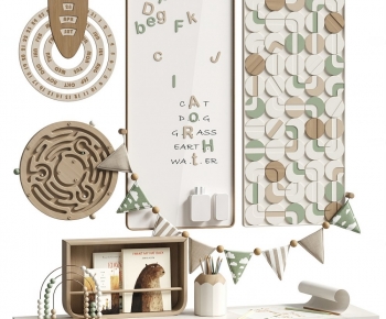 Modern Wall Decoration-ID:828562973