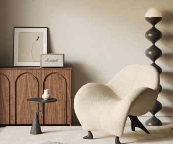 Modern Lounge Chair-ID:528358945