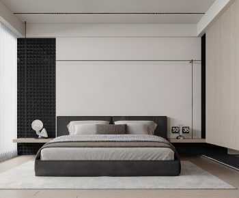 Modern Bedroom-ID:227752926