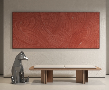 Modern Bench-ID:959670551