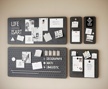 Modern Wall Decoration-ID:511429351