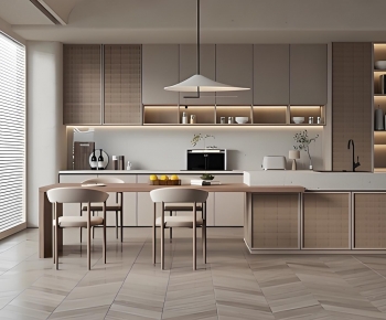 Modern Dining Room-ID:645136125