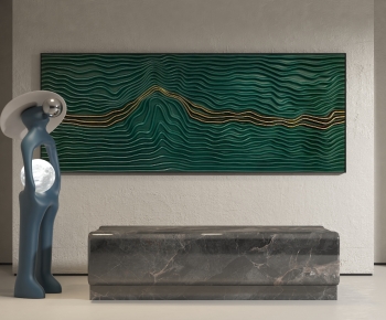 Modern Bench-ID:138237955