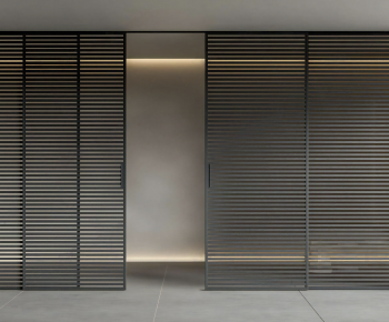 Modern Sliding Door-ID:948394062