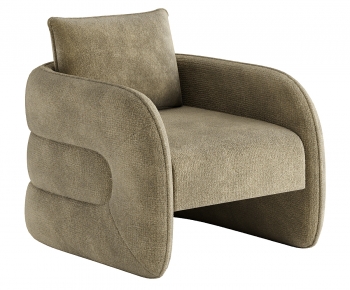 Modern Single Sofa-ID:839170934