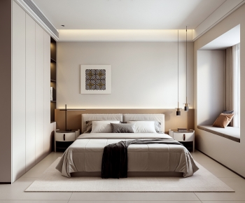 Modern Bedroom-ID:956247095