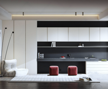 Modern Study Space-ID:918380028