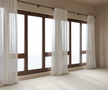 Modern The Curtain-ID:256200084
