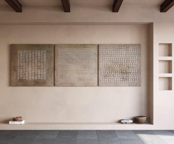 Wabi-sabi Style Painting-ID:937159063