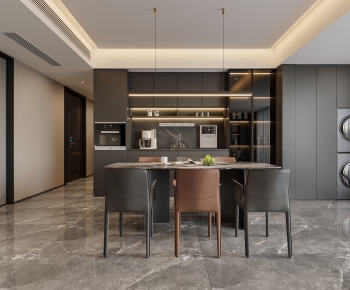 Modern Dining Room-ID:213994034