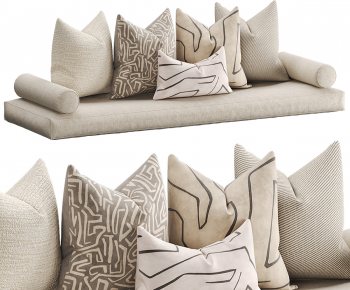 Modern Pillow-ID:617007978