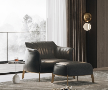 Modern Single Sofa-ID:873506076