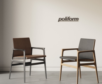 Modern Dining Chair-ID:692440039