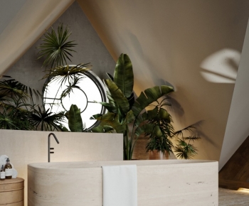 Modern Bathtub-ID:341639549