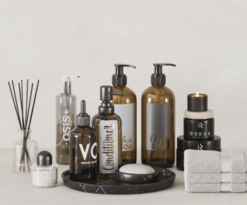 Modern Bathroom Set-ID:735670094