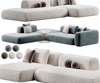 Modern Corner Sofa-ID:353912122