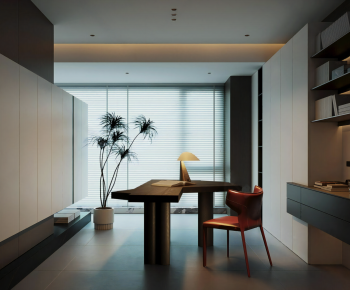 Modern Study Space-ID:691247941