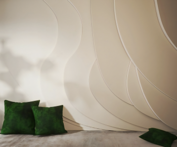 Modern TV Wall-ID:427613022