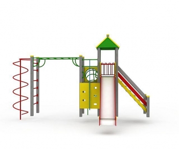 Modern Equipment For Children-ID:562304023