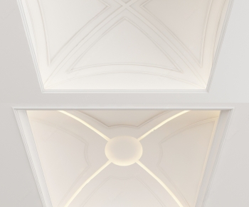 European Style Suspended Ceiling-ID:859113938