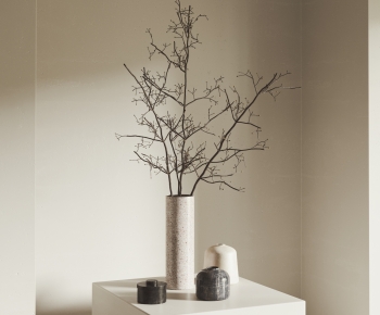 Modern Dried Branch-ID:465214011