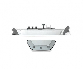 Modern Bathtub-ID:468311078