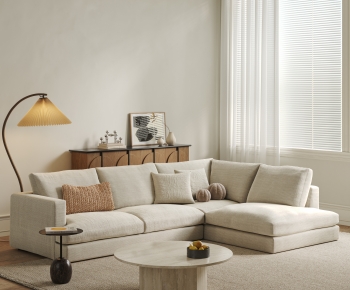 Modern Corner Sofa-ID:301539904