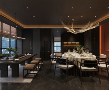New Chinese Style Restaurant Box-ID:911382914