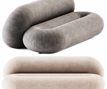 Modern A Sofa For Two-ID:525459057