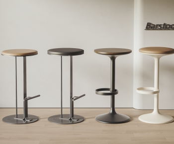 Modern Bar Stool-ID:690344102