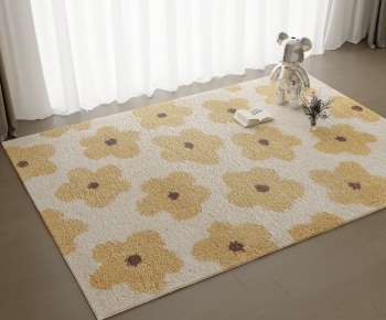 Modern Patterned Carpet-ID:791659473