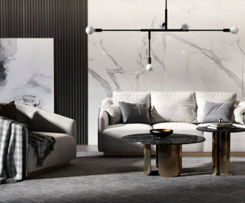Modern Sofa Combination-ID:901227951
