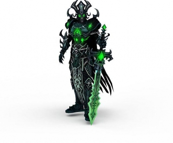 Modern Robot-ID:972825054