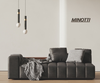 Modern A Sofa For Two-ID:836811177