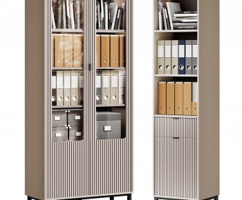 Modern File Cabinet-ID:975703957