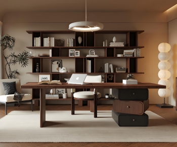 Modern Study Space-ID:944586991