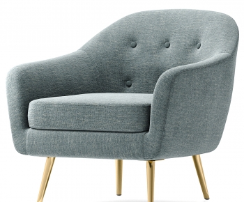 Modern Single Sofa-ID:505253083