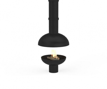 Modern Furnace-ID:934807066