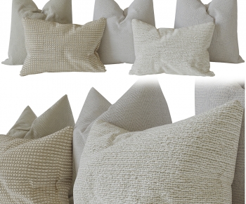Modern Pillow-ID:434691917