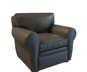 Modern Single Sofa-ID:327965021