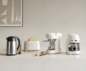 Modern Electric Kitchen Appliances-ID:489921097