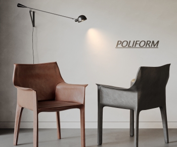 Modern Dining Chair-ID:790290888